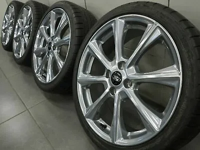 Ford Fiesta VIII MK8 Original 18 Inch Summer Wheels H1BC-1007-E1A St-Line (C80) • $1568.57