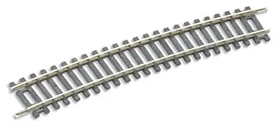 Peco ST-238 (Hornby R628) 2 X Special Curved Setrack For Y Points 00 Gauge 2ndpo • £8.23