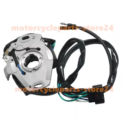 STATOR GENERATOR Fit For Honda CR250 CR250RY 2000 / CR250R1 2001 31100-KZ3-J31 • $78.30