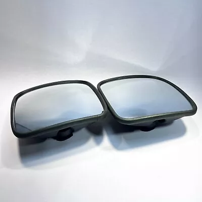 2x Additional Blind Spot Side Door Mirror L /R + Heater For ISUZU NPR NQR NPR-HD • $59