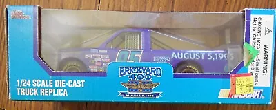 1995 Racing Champions Brickyard 400 1/24 Scale Truck Replica Nascar 08301  • $14.99