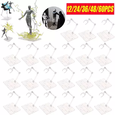 Wholesale Action Figure Display Holder Base Doll Model Stand Rack HG144 Model • $13.79