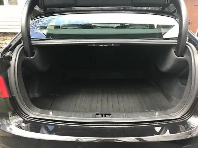 Rear Trunk Cargo Floor Boot Liner Tray Pad Mat For VOLVO S60 2011-2018 Brand New • $59.95