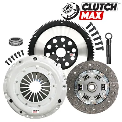 CM OEM CLUTCH And SOLID FLYWHEEL CONVERSION KIT For 05-06 VW JETTA TDI 1.9L BRM • $166.74