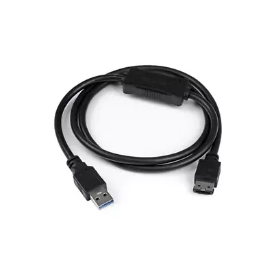 Startech Usb 3 To Esata Hdd Ssd Odd Adapter Cable • $79.95