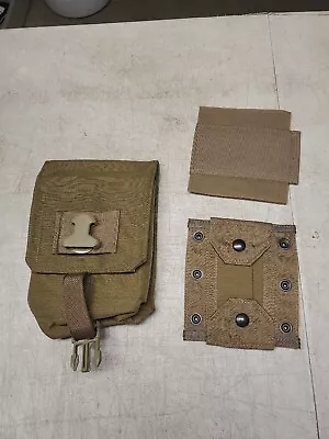New USMC M-60 Ammo Pouch Coyote Unused Unissued Clean • $25