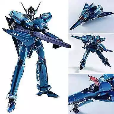 GE-59 VF-171 Nightmare Plus General Machine Macross Frontier DX Chogokin Figure • $509.94