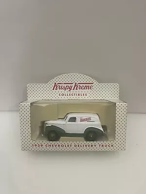 Hot Wheels Krispy Kreme Truck Vintage • $27.89