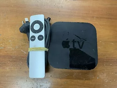 $50 • Buy Apple TV (2nd Generation) HD Media Streamer 