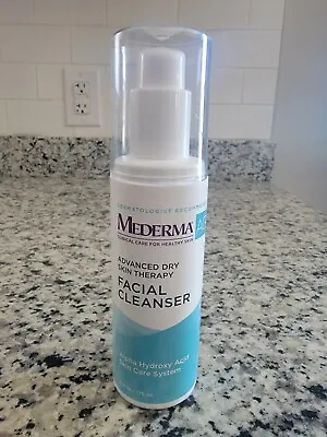 Mederma Advanced Dry  Skin Therapy Facial Cleanser 6 Oz • $54.99