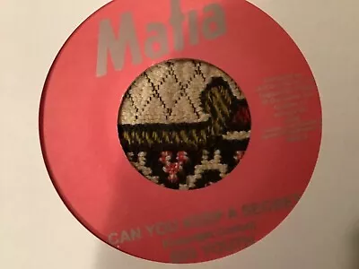 £12.95 • Buy Big Youth , Can You Keep A Secret , 7” Mafia
