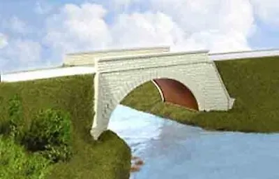 Ratio 253 River/Canal Bridge - N Gauge Plastic Kit • £14.24
