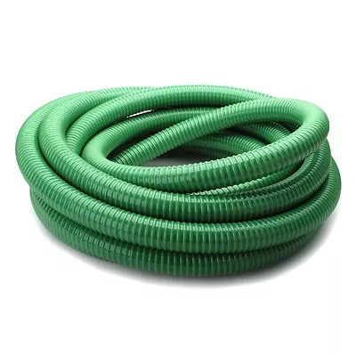 £21.79 • Buy Medium Duty PVC MEDUSA Suction & Delivery Hose, Water Pumps / Irrigation