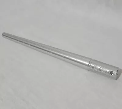 Steel Ring Mandrel Graduated Marked Sizer Jewelry Tool Stick • $11.60