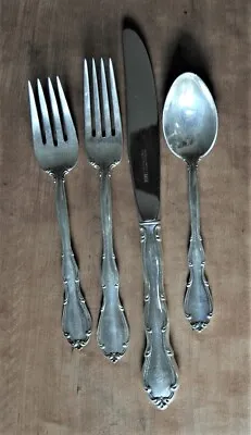 $129.99 • Buy Towle Fontana Sterling 4 Pc Place Setting Ex Used Condition