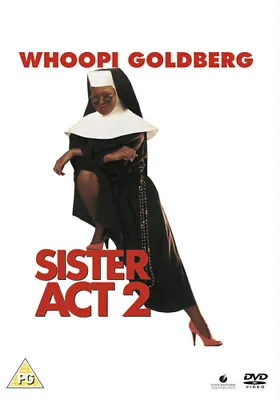£2.25 • Buy Sister Act 2 - Back In The Habit DVD (2002) Whoopi Goldberg- Duke (DIR) Cert PG