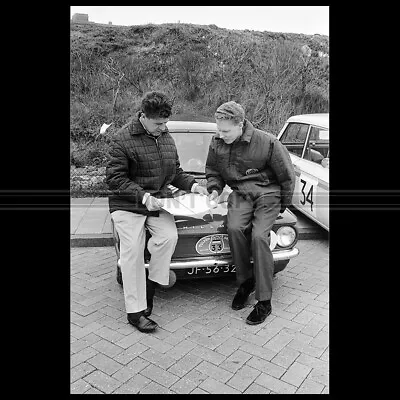 Photo A.016855 AUSTIN HEALEY TULIP RALLY TULIP RALLY RALLEY 1965 • $6.48