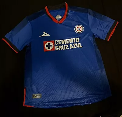 Cruz Azul Home Jersey 23/24 • $33.99