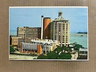 Postcard China Macao Hotel Lisboa Vintage PC • $6.99