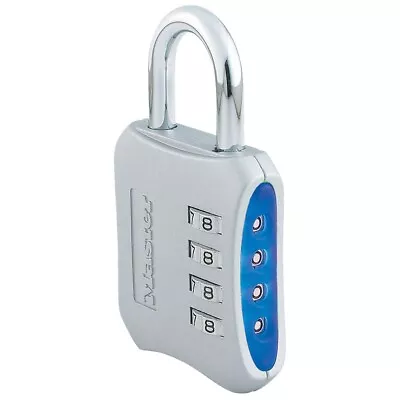 Master Lock 653D Combination Padlock • £9.99