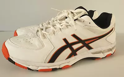 Mens ASICS Gel 540TR Size 2E US 12 EU 46.5 UK 11 Running Tennis Shoes White • $55