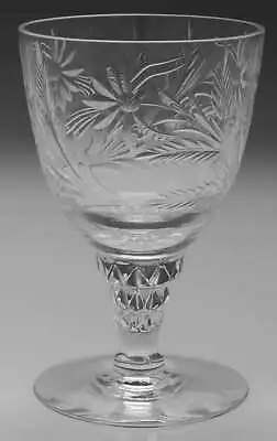 Tiffin-Franciscan Mariposa Oyster Fruit Cocktail Glass 1970500 • $21.99