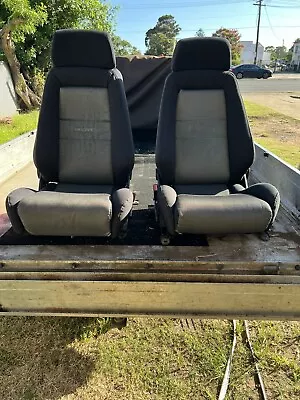 Recaro Seats (refurbished) Matching Pair Pickup 2170 • $2200