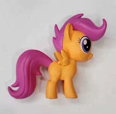 2015 My Little Pony FiM Mystery Mini Series #3 3  Scootaloo Figure Funko • $20