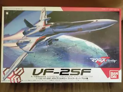 Macross Frontier Vf-25F Plastic Model • $97.99