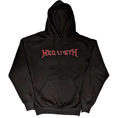 Men's Megadeth Countdown To Extinction Hooded Sweatshirt Large Black • $48.09