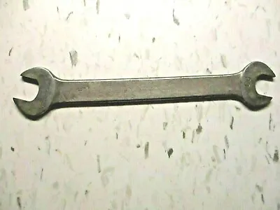 93 Chrome Molybdenum Open End SAE Tappet Wrench 5/8  - 11/16  Plain Vintage • $10.50