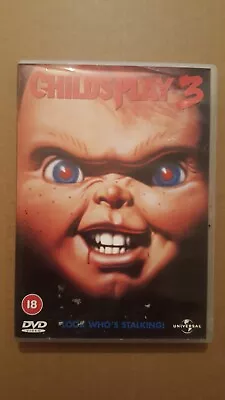 £2 • Buy Child's Play 3. DVD (2002)