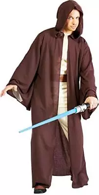 Star Wars Jedi Robe Costume Men's 165cm-175cm RUBIE'S JAPAN • $166.65