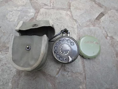 Dial For Military Field Phone M63 • $65