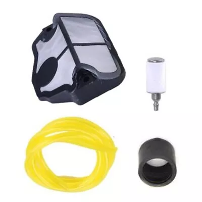 £7.59 • Buy Chainsaw Fuel Line Air Filter Intake Pipe Parts Replace For Husqvarna 36 41 136