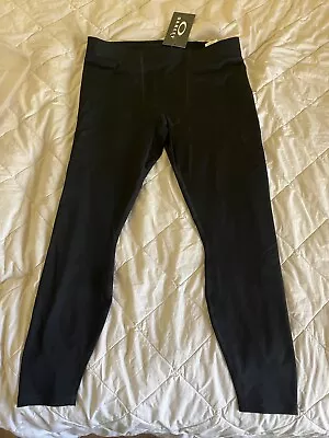 Oakley Pants Compression Black Women Size XL  • $23