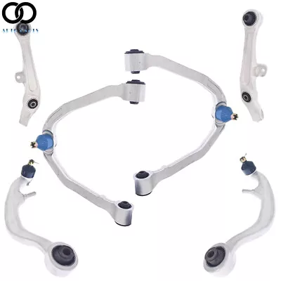 Front Suspension Lower Control Arm Kit Set 6pc For 2003-2007 G35 Coupe 350Z RWD • $189.60