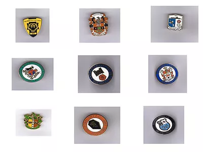 £4.25 • Buy  English Non League Football Club Badges     FREE (UK)  P+P