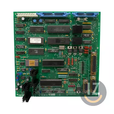 VARIAN CARY3 PCB 02-101186-00  PWB Accessory Board • $220