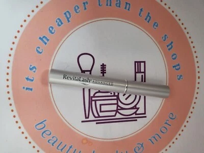 £79.99 • Buy Revitalash Advanced Eyelash Conditioner..3.5ml...sealed💓💗...from Qvc