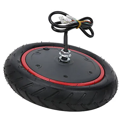 (01)350W 36V Driving Wheel Motor Inflatable Tyre Fit For M365 PRO/ M3 ISP • $154.46