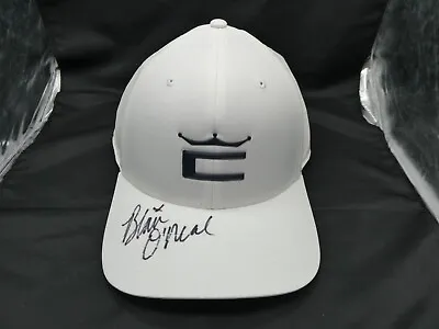 Blair O'Neal Hand Signed Cobra Hat Brand New Cap LPGA Golf Puma ONeal O Neal • $85.16