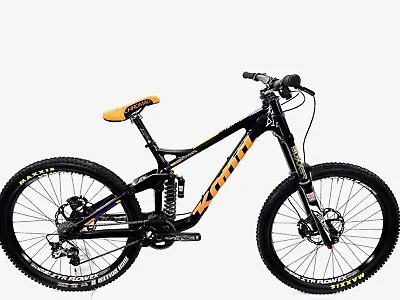 2016 Kona Supreme Operator Zaint  Carbon Downhill Bike Large MSRP:$7k • $2650