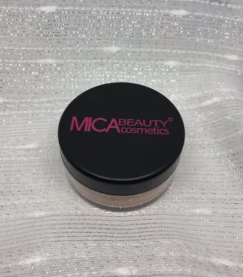 MICA BEAUTY Micabella Mineral Blush Terra Cotta MB 5 SPF 15 Full Size 9g NO BOX • $23.64