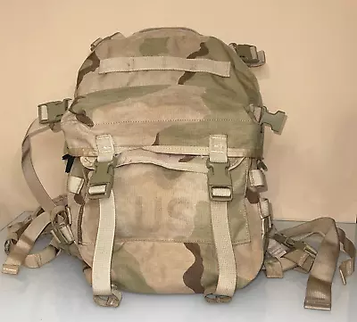 Molle Ii Us Military Assault Pack -  Desert Camo - Specialty Defense Systems • $69.99