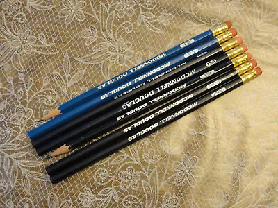 McDonnell Douglas Blue Pencils • $4