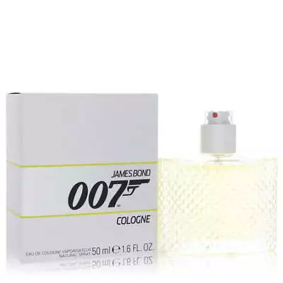 007 By James Bond Eau De Cologne Spray 1.6 Oz For Men *NIB • $24.65