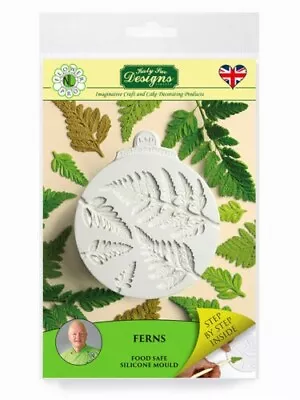 Katy Sue FLOWER PRO FERNS Brand New • £14.95