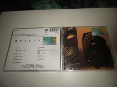 YELLO  -  Stella  - Yello CD • £2.99