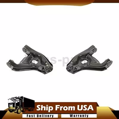 MOOG Front Lower Suspension Control Arm W/ Ball Joint 2x For Chevrolet C1500 • $372.45